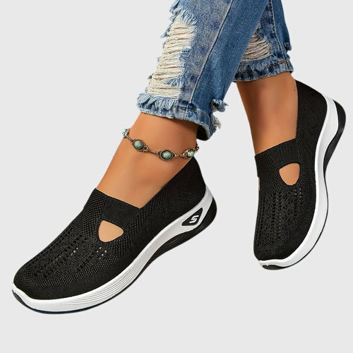 Daphné – Sneakers slip-on femme