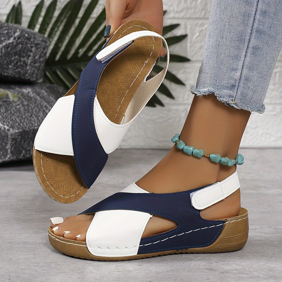 Maëlys – Sandales femme