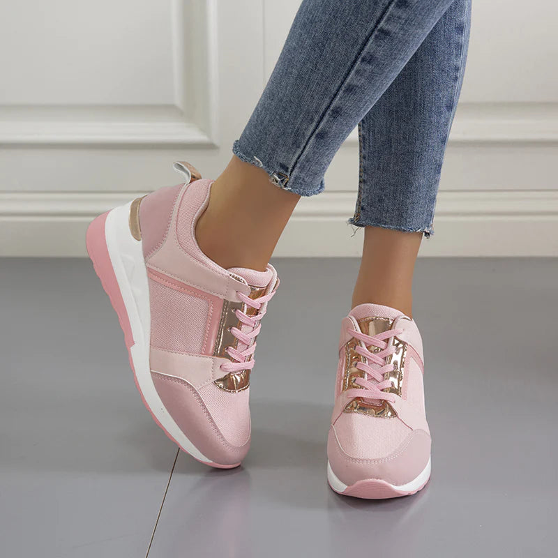 Baskets femme confort et maintien – un style moderne pour chaque pas
