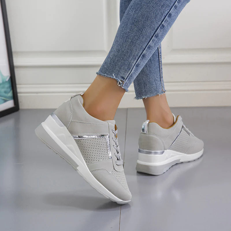 Baskets femme confort et maintien – un style moderne pour chaque pas