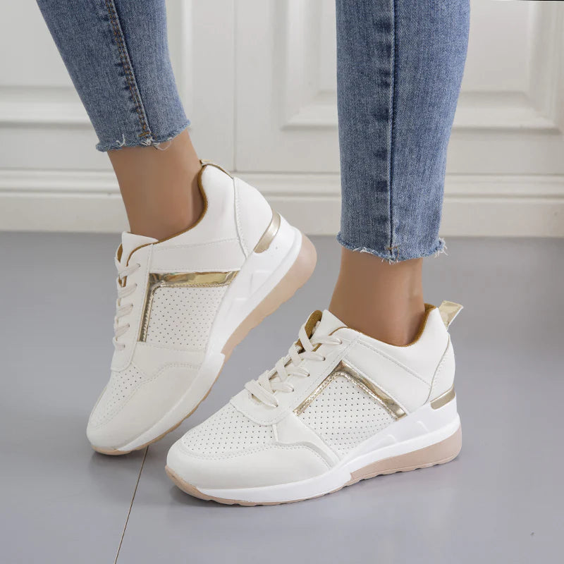 Baskets femme confort et maintien – un style moderne pour chaque pas
