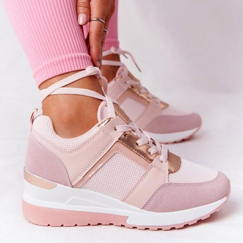 Baskets femme confort et maintien – un style moderne pour chaque pas