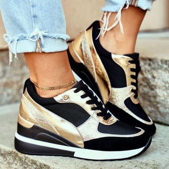 Baskets femme confort et maintien – un style moderne pour chaque pas