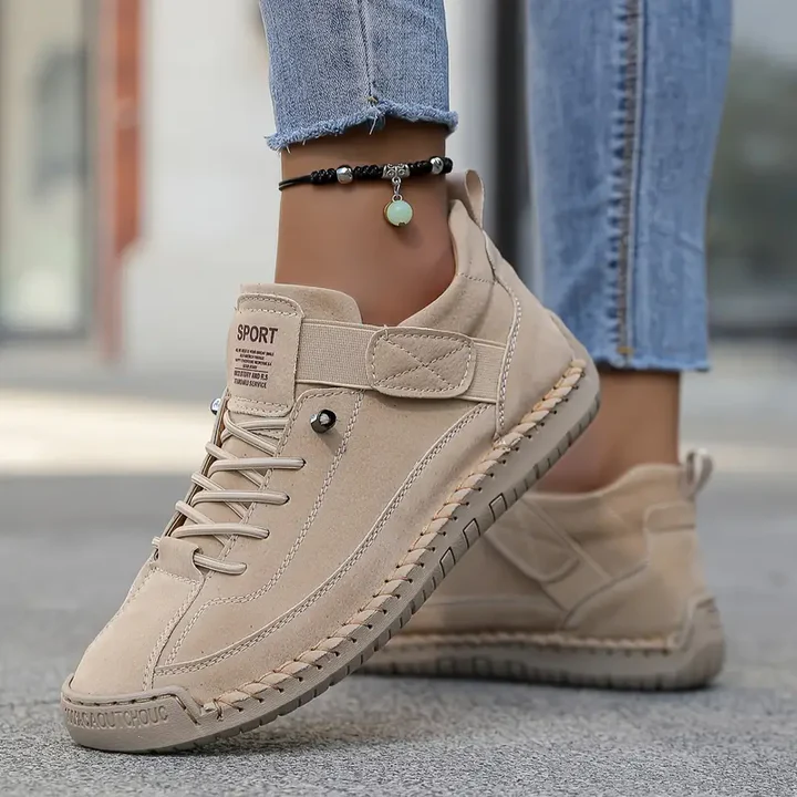 Amandine – Sneakers d’été femme