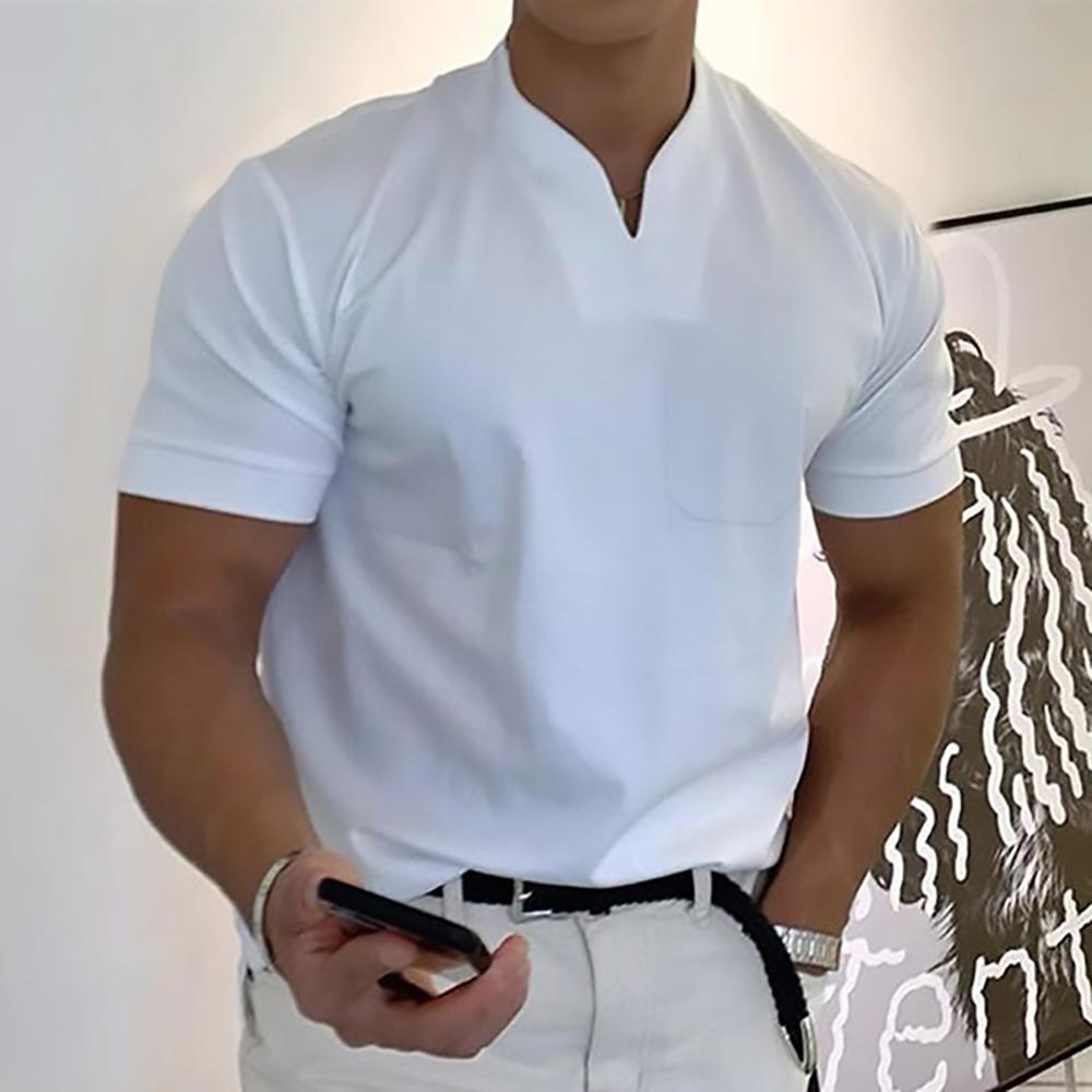 Liam – Polo élégante casual homme