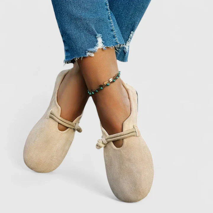 Flavie – Mocassins d’été femme