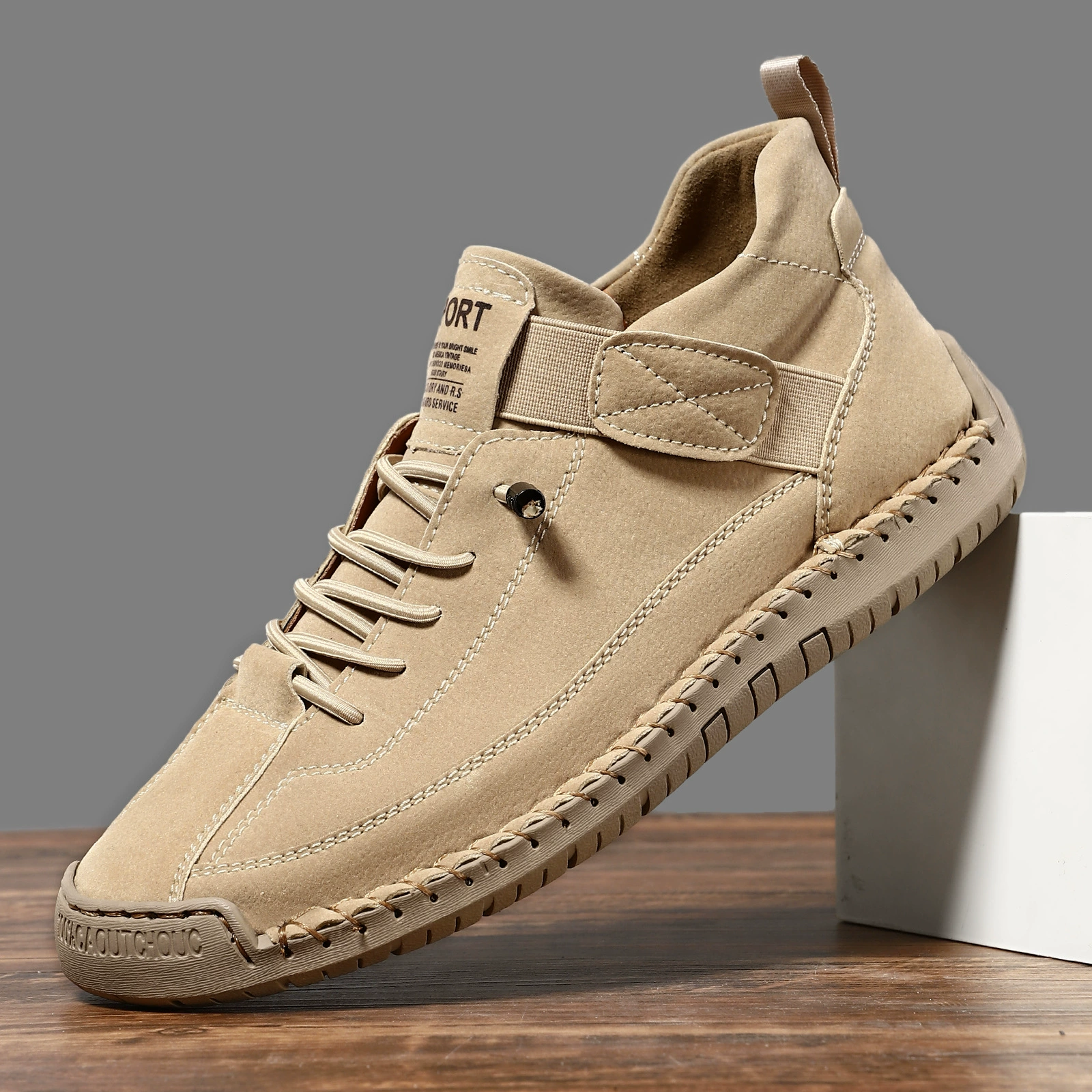 Amandine – Sneakers d’été femme