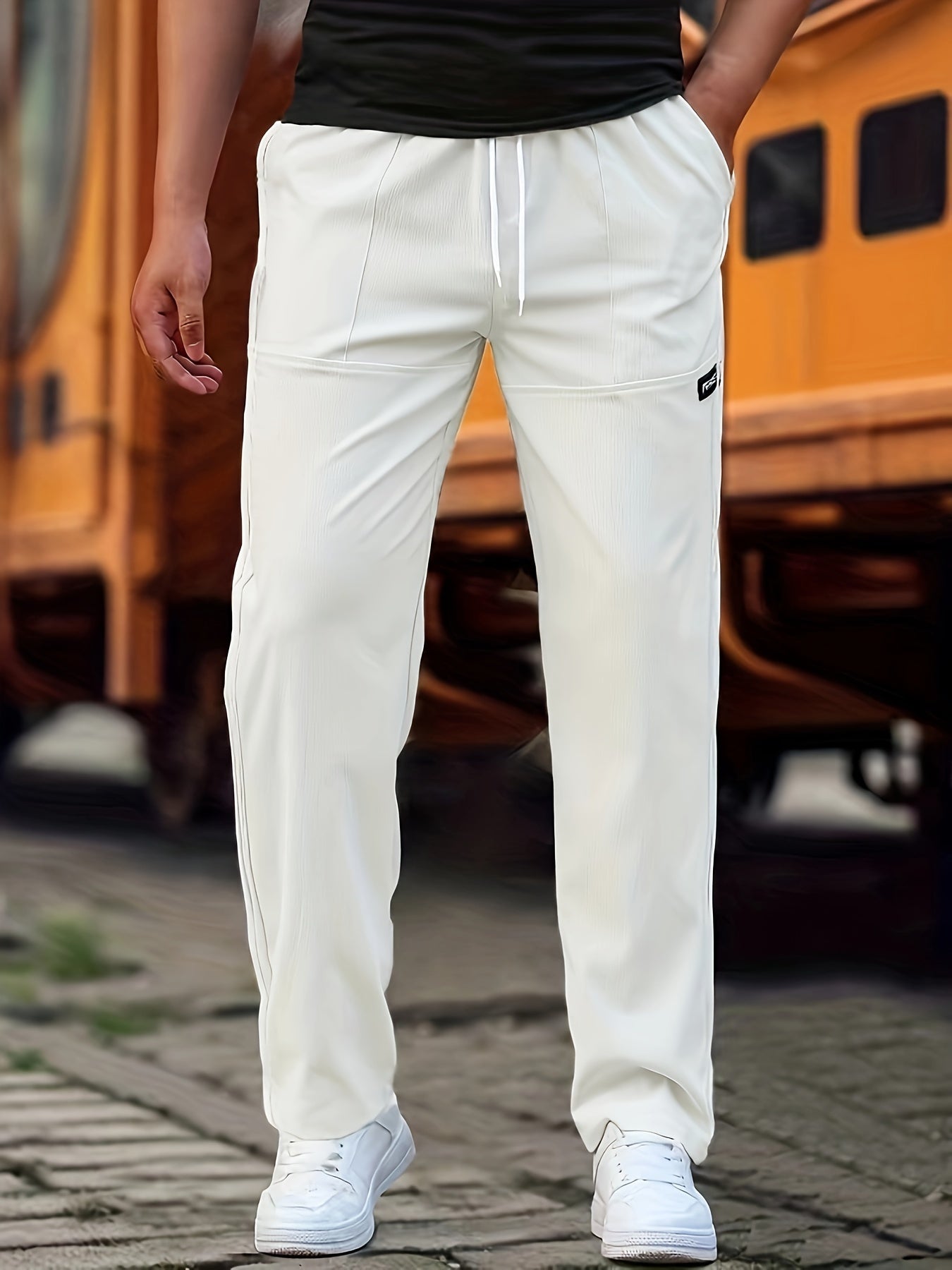 Pantalon jogger homme – style moderne et confort absolu pour le quotidien