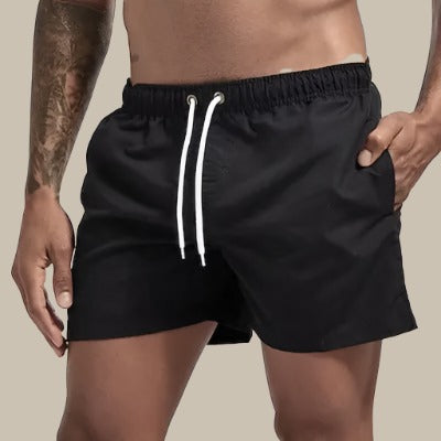 Short de bain homme premium – design classique et séchage rapide pour l’été
