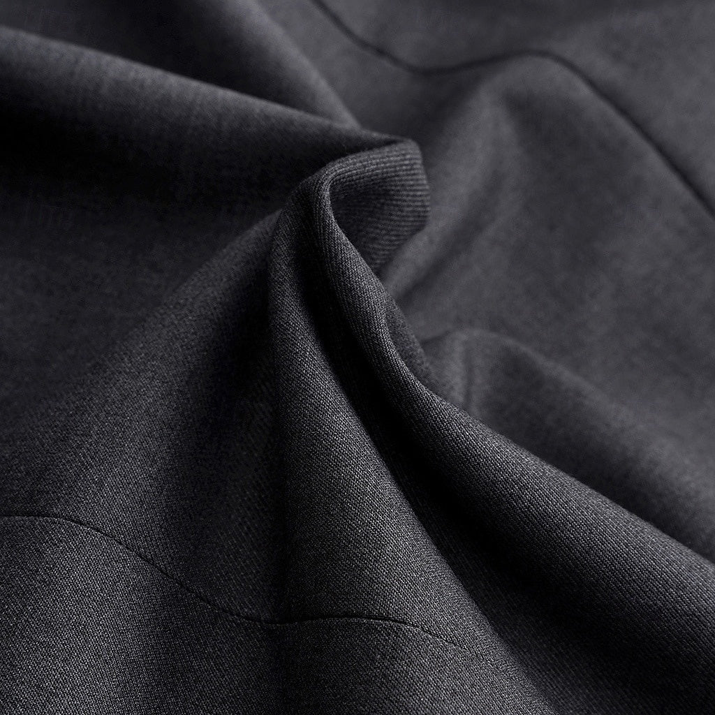 Blazer homme à revers crantés boutonné 7