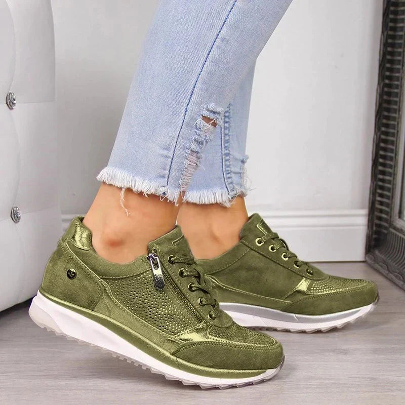 Chaussures femme casual confortables pour le quotidien 2
