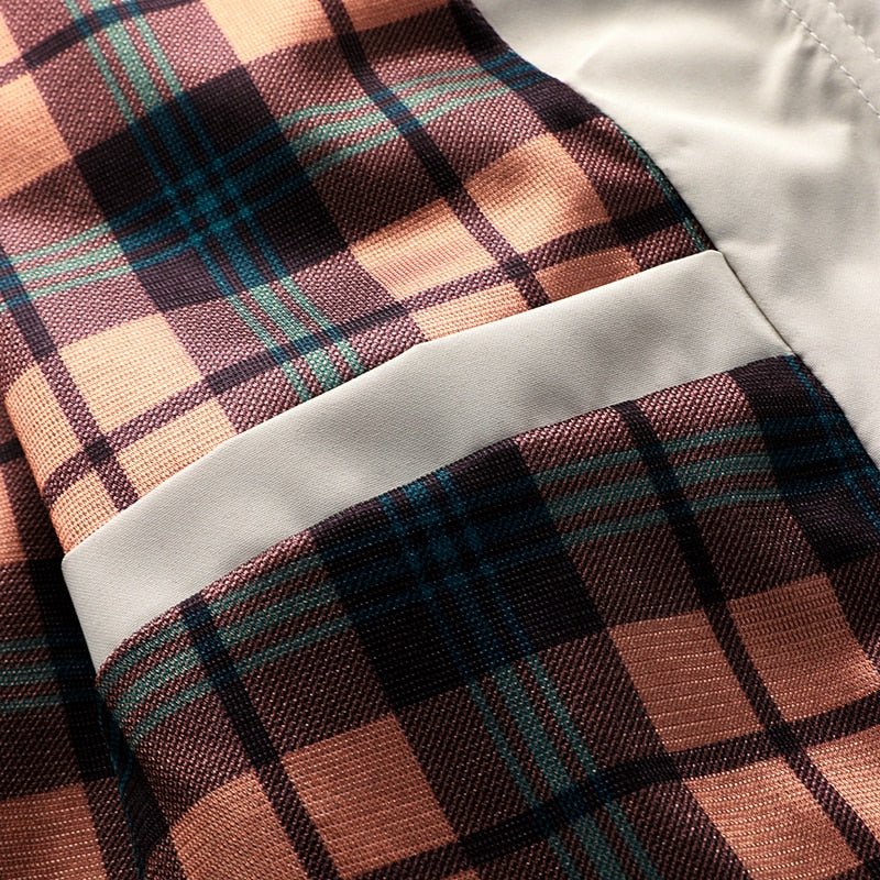 Lucas – Veste d’extérieur d’hiver homme