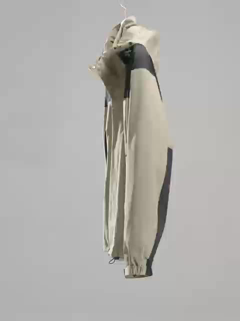 Zoé – Manteau polaire 3-en-1 d’hiver femme avec capuche