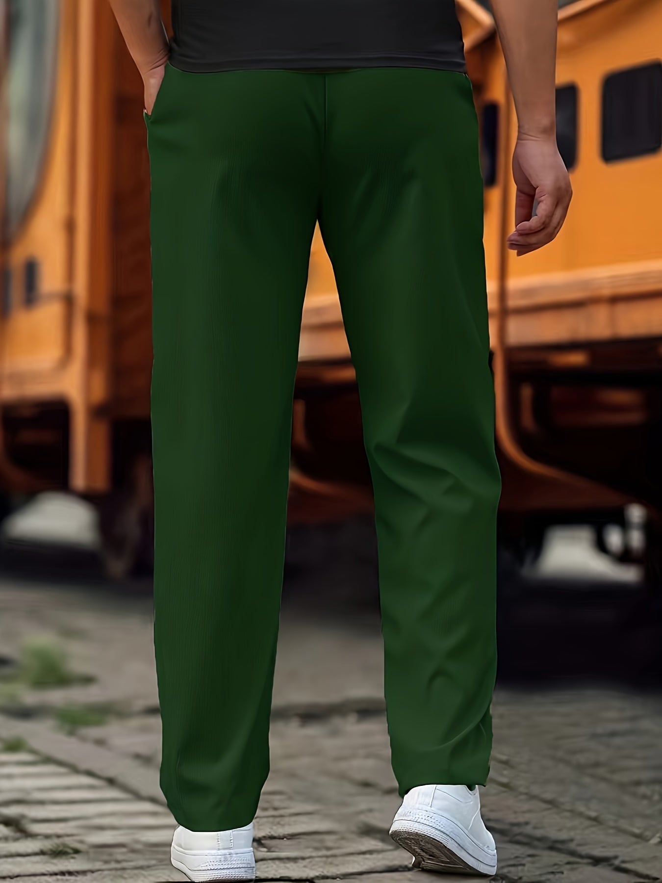 Pantalon jogger homme – style moderne et confort absolu pour le quotidien