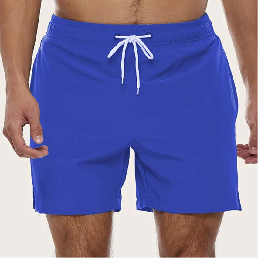 Short de bain homme séchage rapide – confort et liberté pour vos journées aquatiques