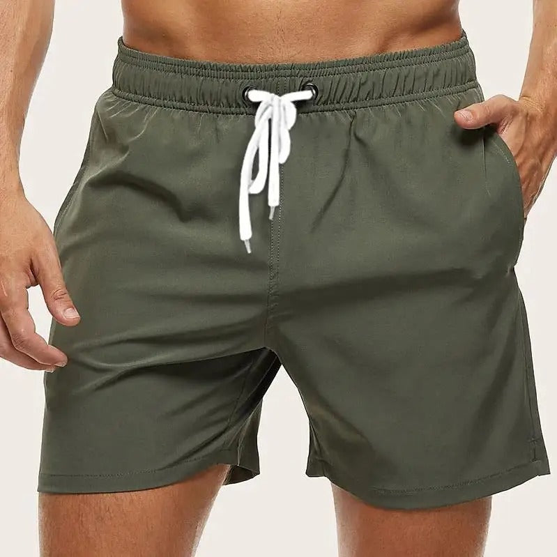 Short de bain homme séchage rapide – confort et liberté pour vos journées aquatiques