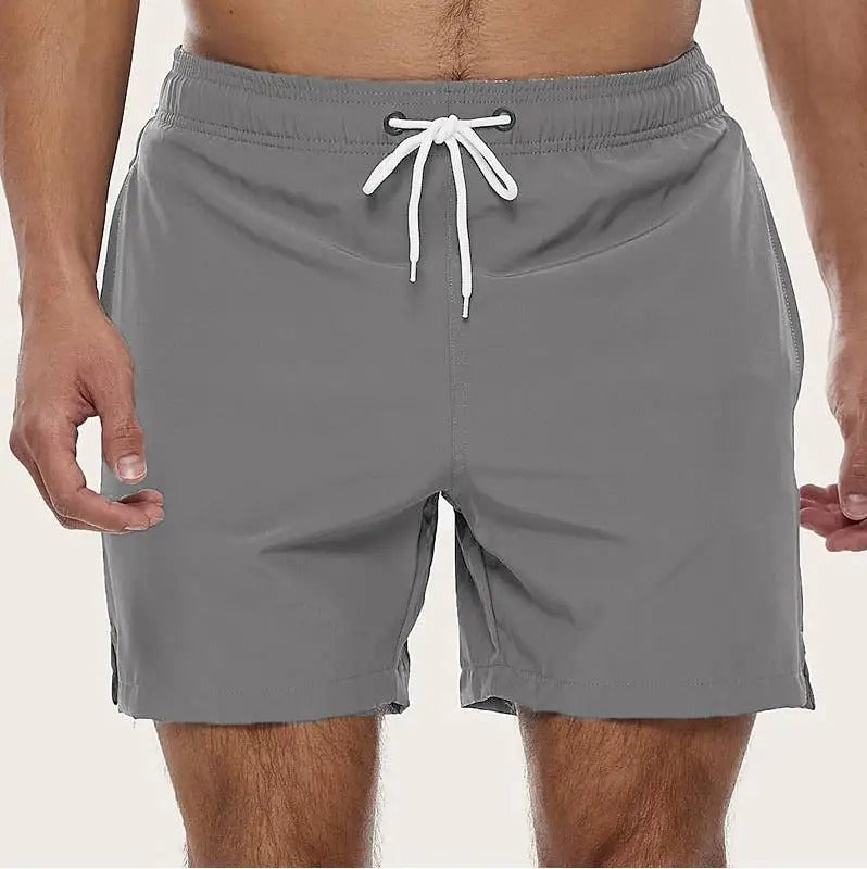 Short de bain homme séchage rapide – confort et liberté pour vos journées aquatiques