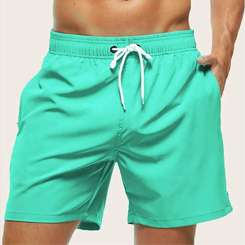 Short de bain homme séchage rapide – confort et liberté pour vos journées aquatiques
