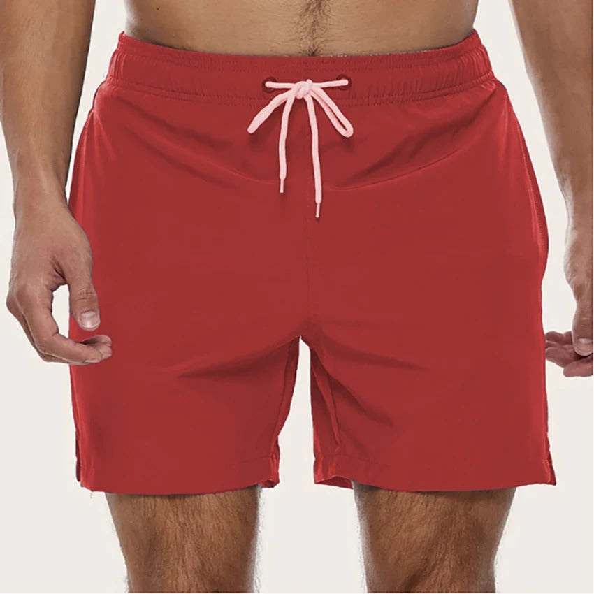 Short de bain homme séchage rapide – confort et liberté pour vos journées aquatiques