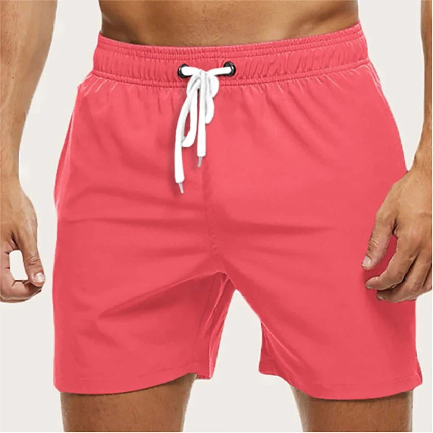 Short de bain homme séchage rapide – confort et liberté pour vos journées aquatiques