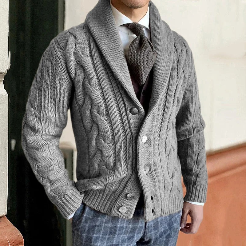 Henri – Gilet matelassé homme