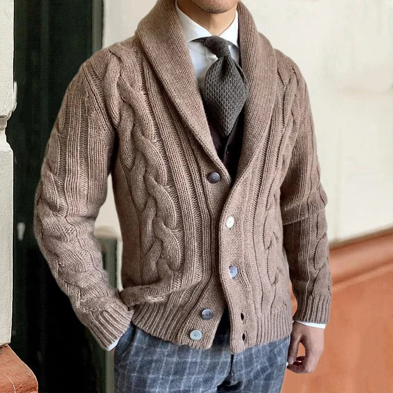 Henri – Gilet matelassé homme