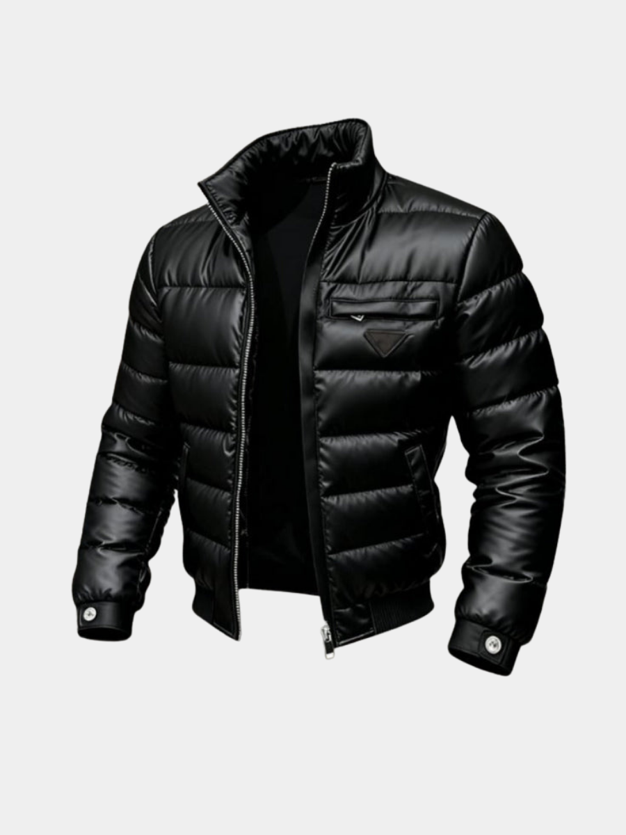 Doudoune homme classique chaude pour l'hiver 2