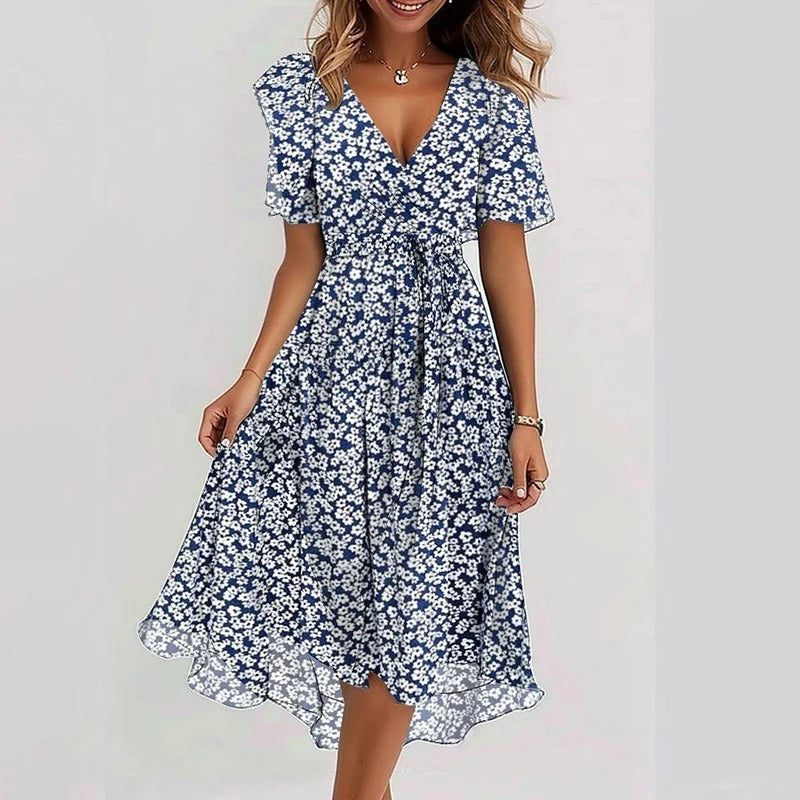 Robe élégante et lumineuse pour occasions festives