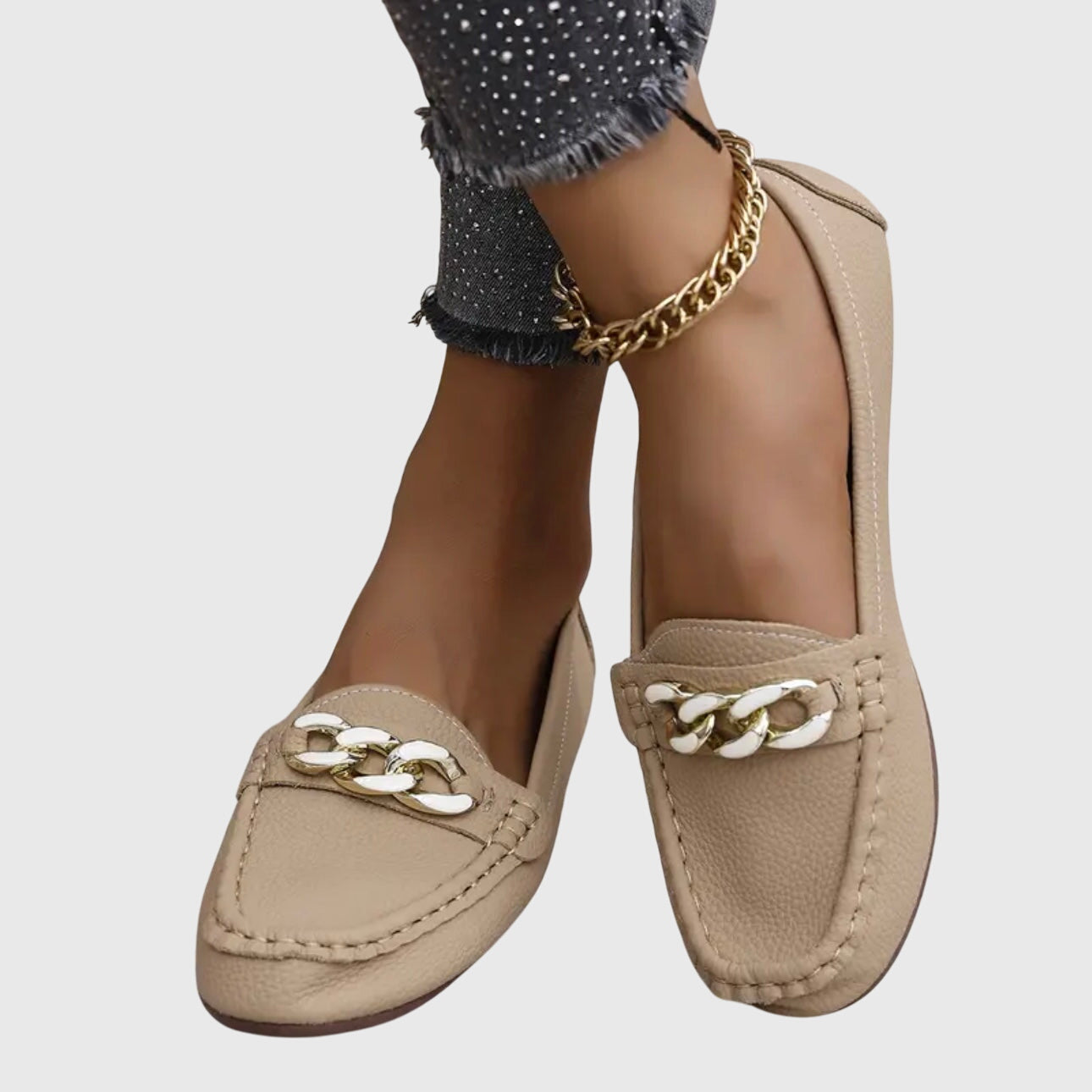 Élisa – Mocassins élégants femme