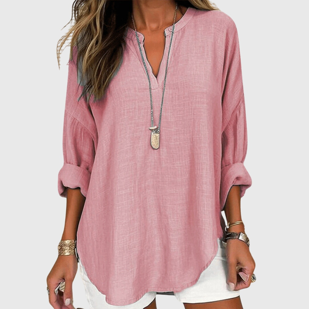 Maïwenn – Blouse d’été femme