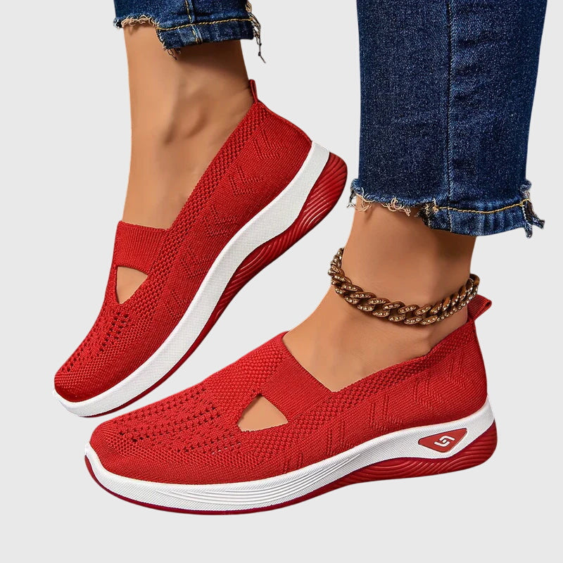 Daphné – Sneakers slip-on femme