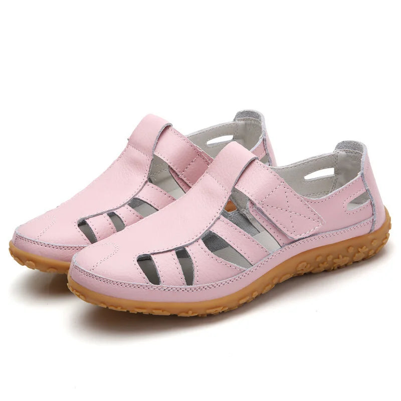 Thaïs – Sandales antidérapantes femme