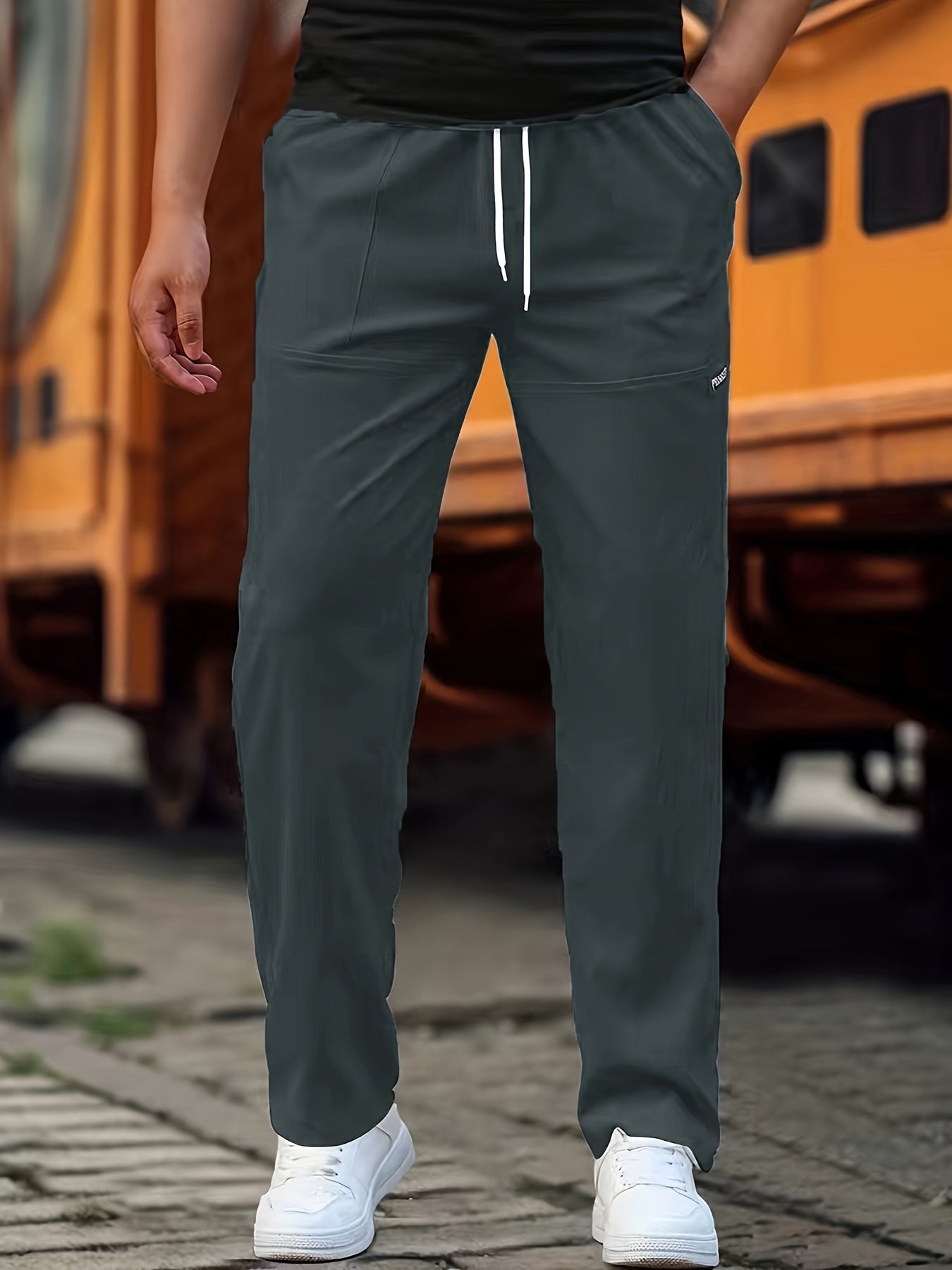Pantalon jogger homme – style moderne et confort absolu pour le quotidien