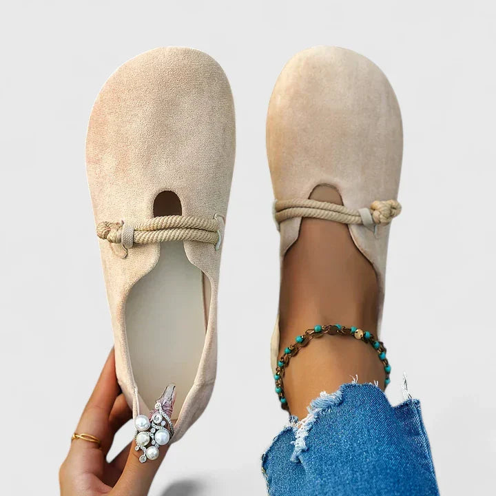 Flavie – Mocassins d’été femme