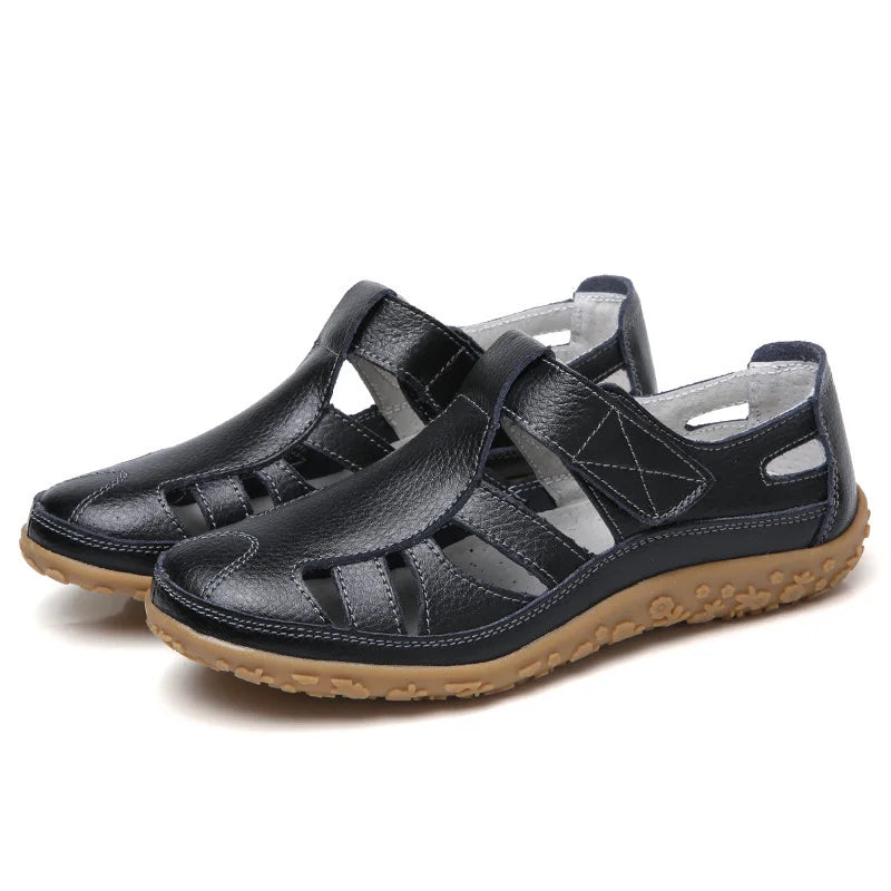 Thaïs – Sandales antidérapantes femme