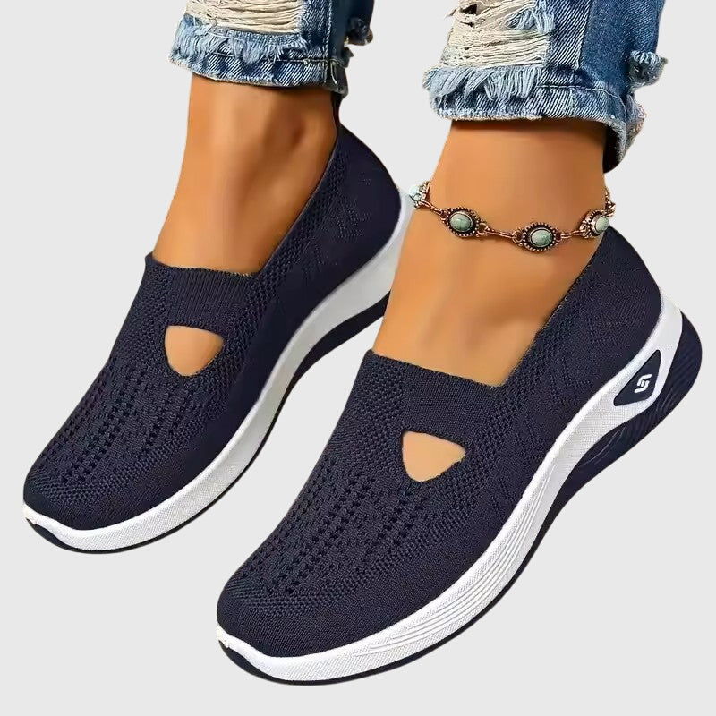 Daphné – Sneakers slip-on femme