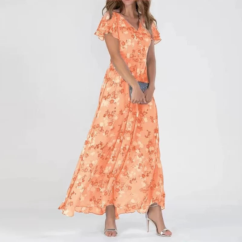 Robe midi élégante – silhouette raffinée et style intemporel pour toutes vos occasions