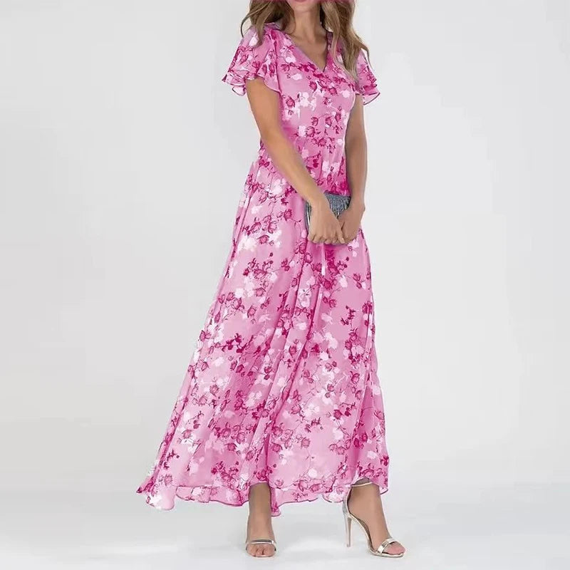 Robe midi élégante – silhouette raffinée et style intemporel pour toutes vos occasions