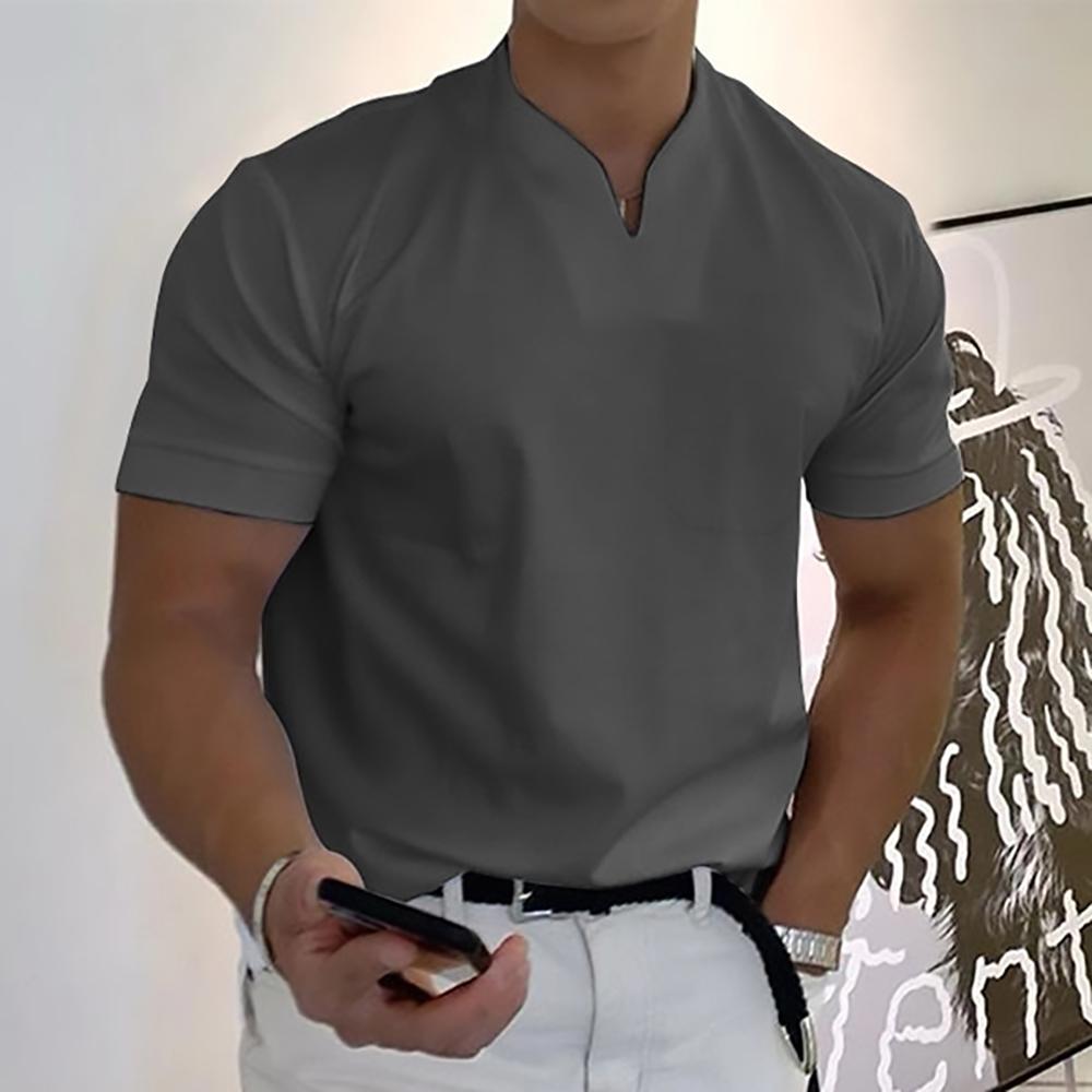 Liam – Polo élégante casual homme