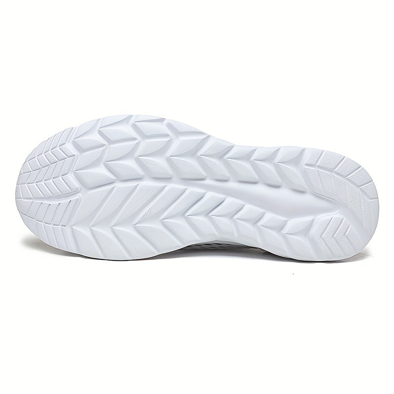 Baskets d'été pour homme slip-on légères avec bon maintien et confort au quotidien