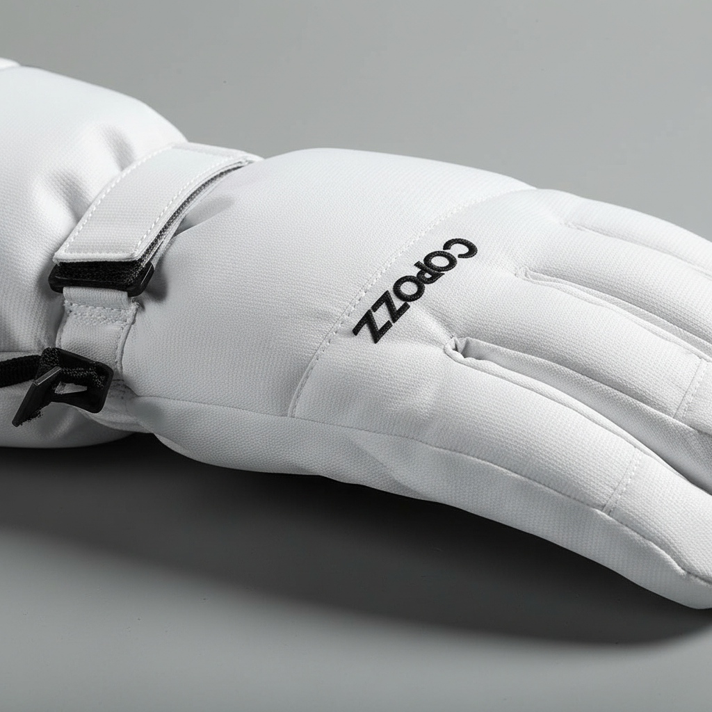 Gants de ski femme déperlants coupe-vent à paume antidérapante 7