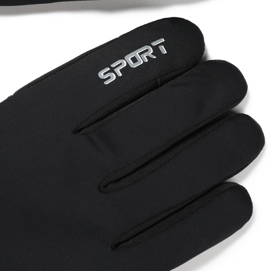 Gants de ski femme tactiles coupe-vent déperlants 6