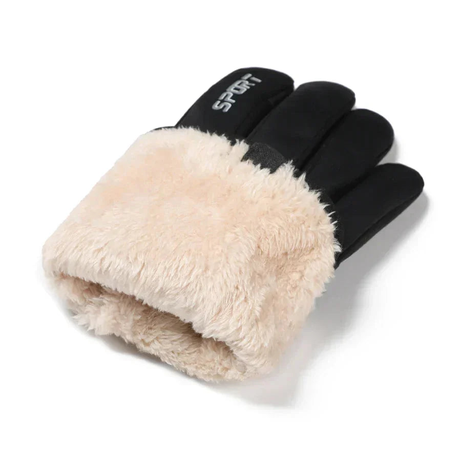 Gants de ski femme tactiles coupe-vent déperlants 7
