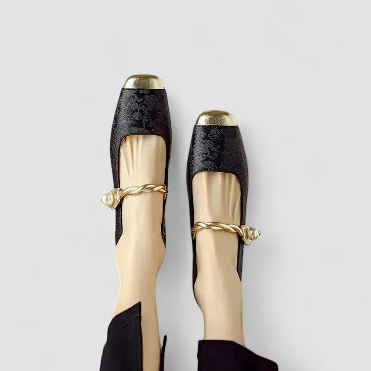 Victoire – Ballerines Mary Jane femme