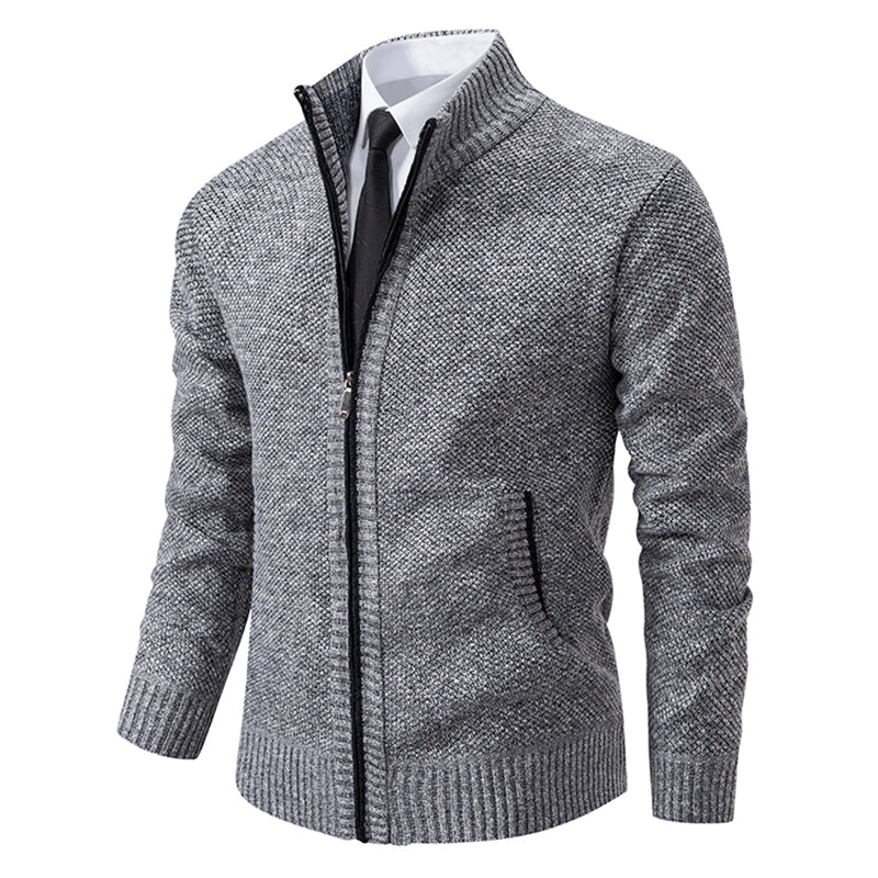 Gilet homme zippé léger et respirant pour le bureau 2