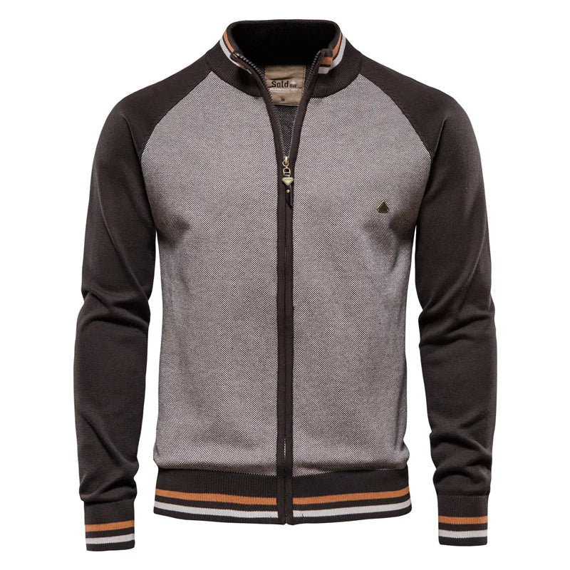 Gilet sans manches homme doublé en coton coupe slim 4