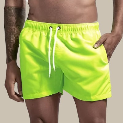 Short de bain homme premium – design classique et séchage rapide pour l’été