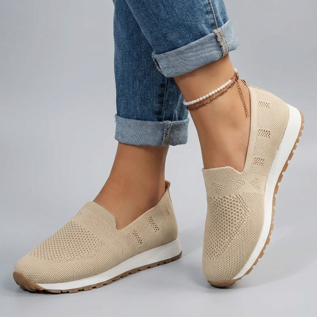 Zélie – Mocassins légers femme