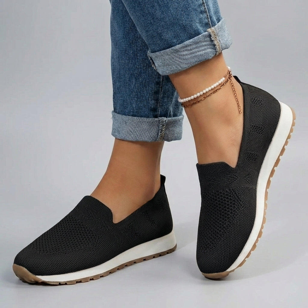 Zélie – Mocassins légers femme