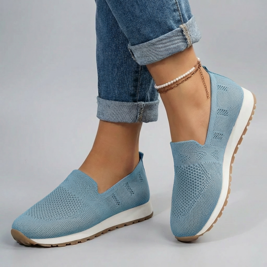 Zélie – Mocassins légers femme